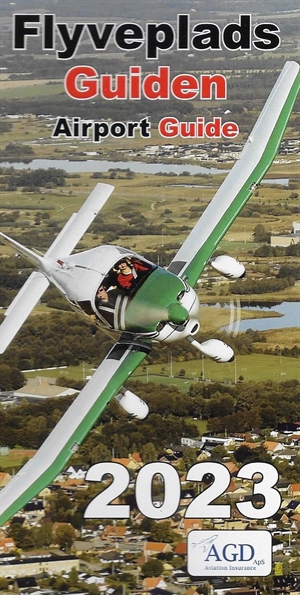 Flyveplads Guide Denmark 2023